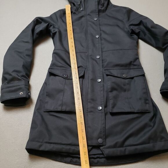 RipZone waterproof XS zip hooded jacket Primaloft - Picture 16 of 16